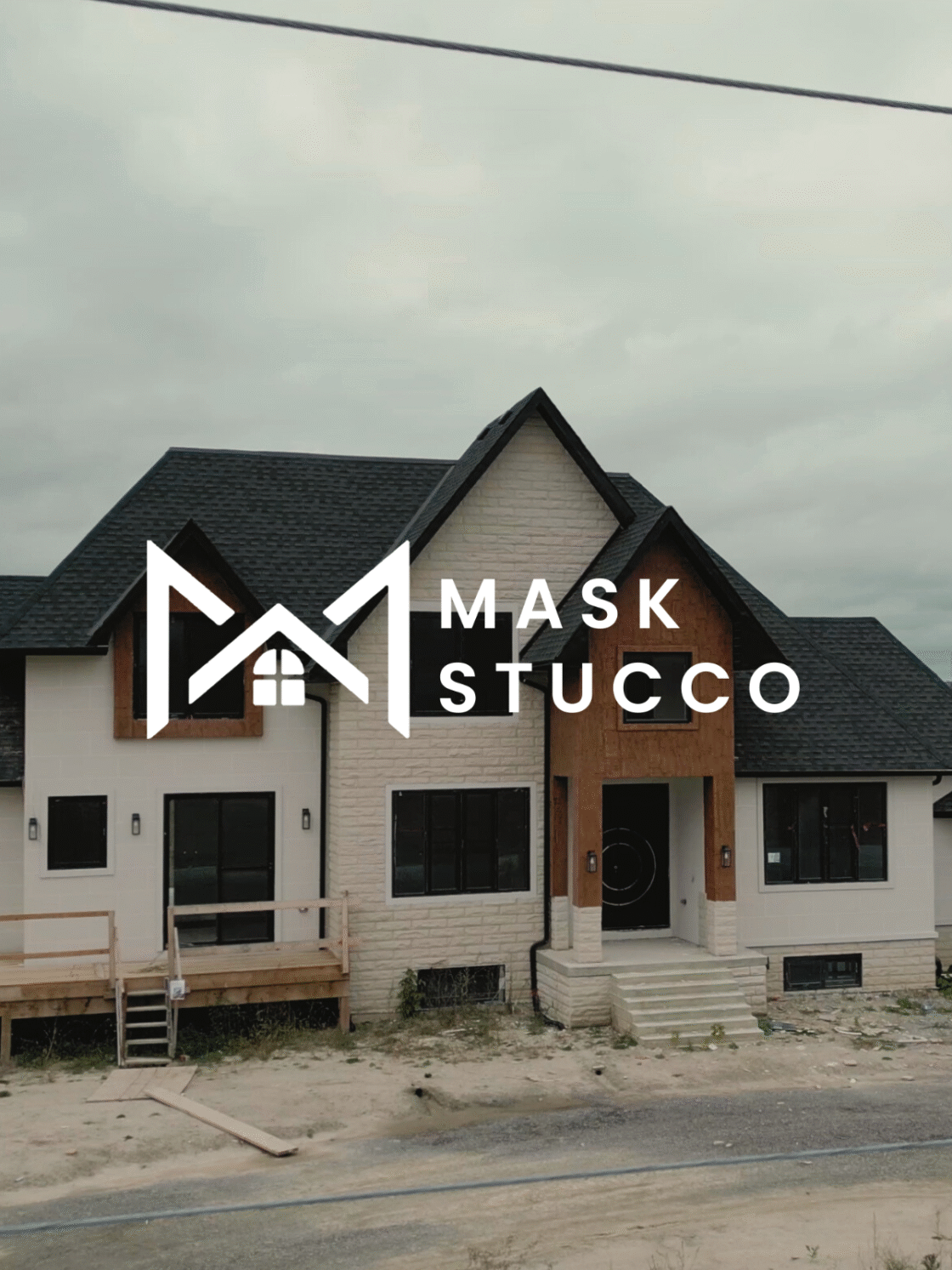 Mask Stucco